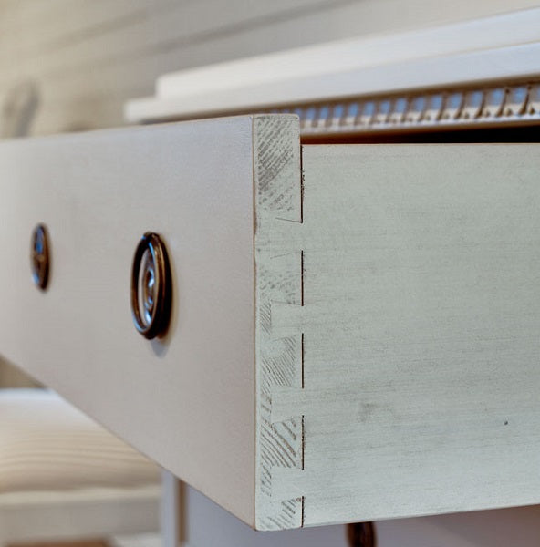 Stockholm Chest of Drawers - drawer detail