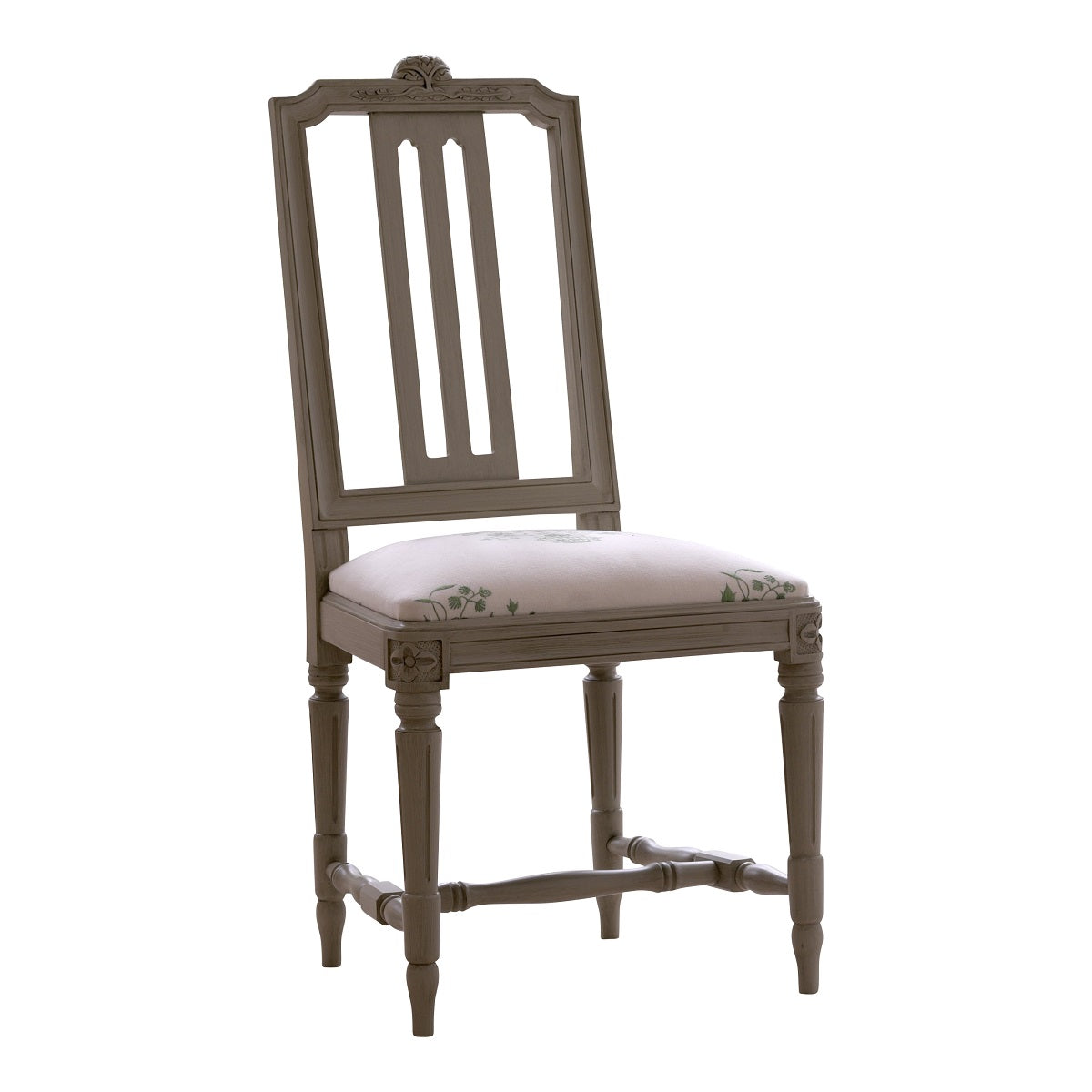 Druvan Wooden Chair