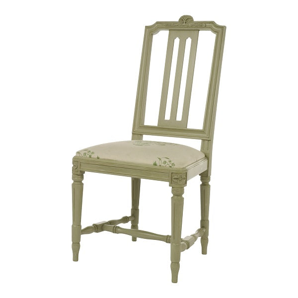 Druvan Wooden Chair - paint