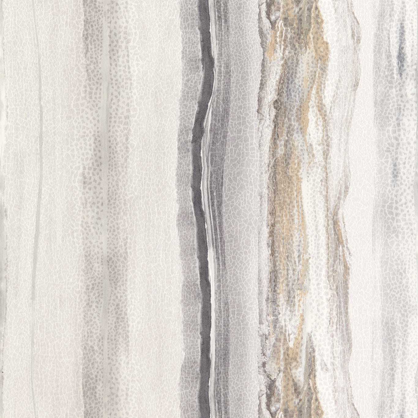 Vitruvius Wallpaper - Cement/Slate