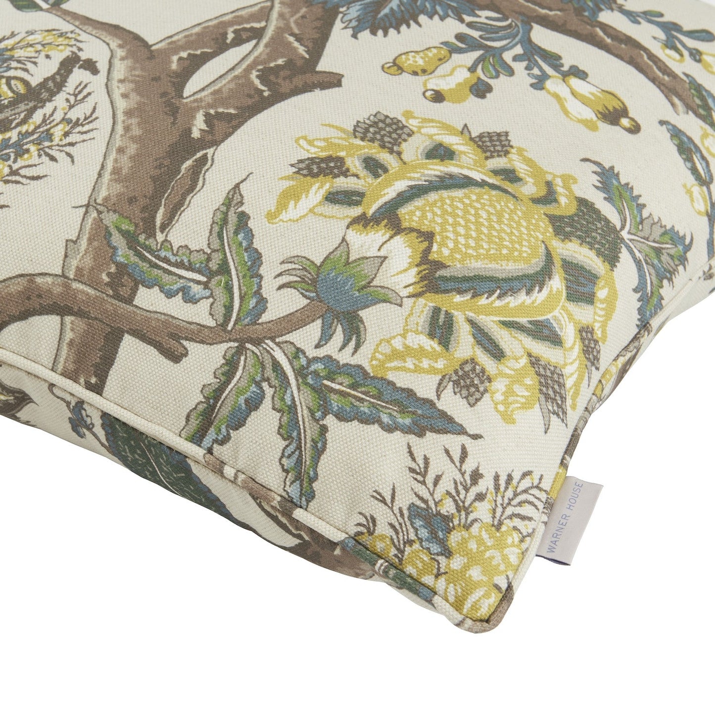 FLAME OF THE FOREST Palm Outdoor Cushion - Warner House