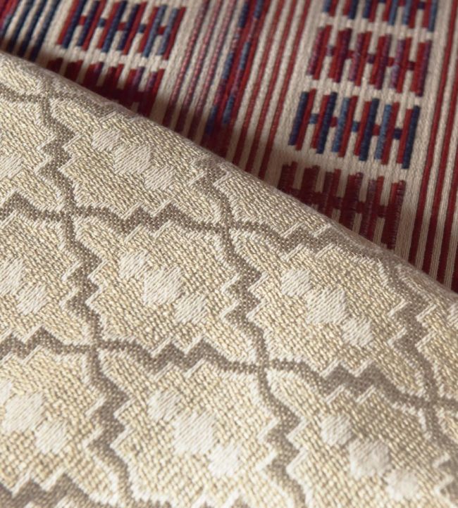 Aztec Fabric - Sand - Gaston y Daniela