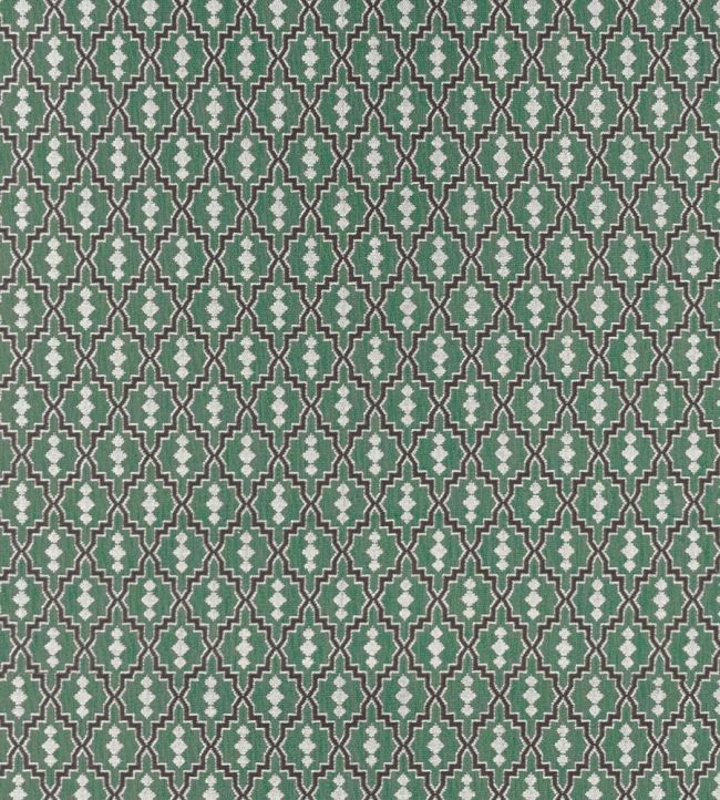 Aztec Fabric - Green - Gaston y Daniela