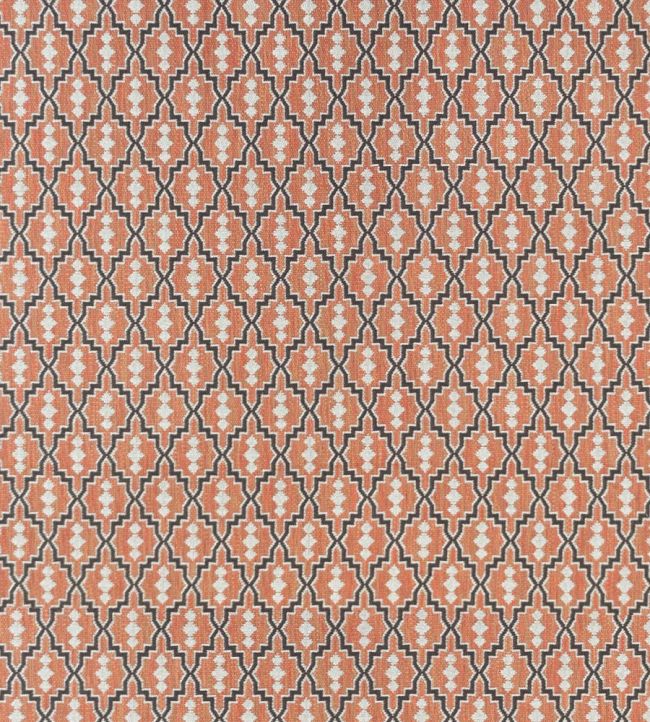 Aztec Fabric - Orange - Gaston y Daniela
