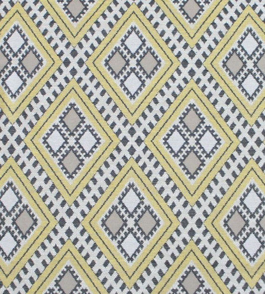 Chihuahua Fabric - Yellow - Gaston y Daniela