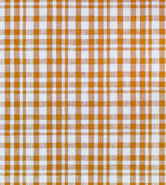 Drach Fabric - Orange - Gaston y Daniela