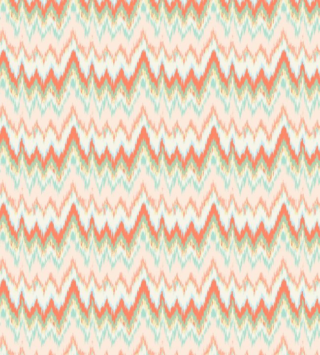 Cala Figuera Fabric - Pink - Gaston y Daniela