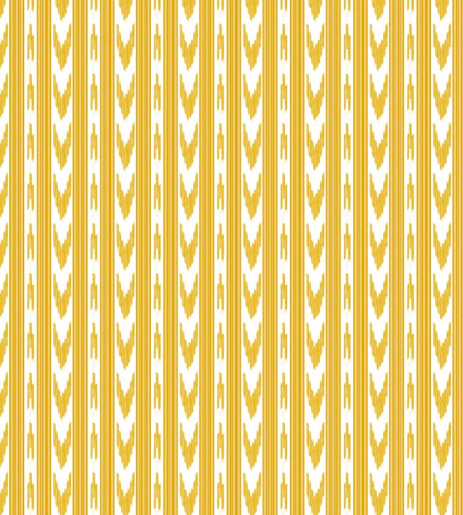 Cala Pi Fabric - Gold - Gaston y Daniela