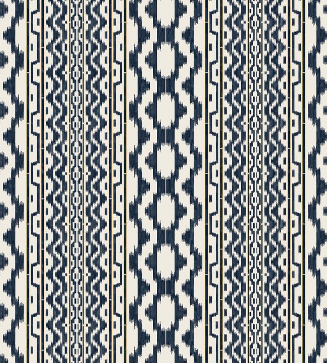 Cala Murada Fabric - Blue - Gaston y Daniela