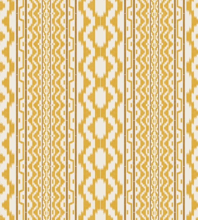 Cala Murada Fabric - Yellow - Gaston y Daniela