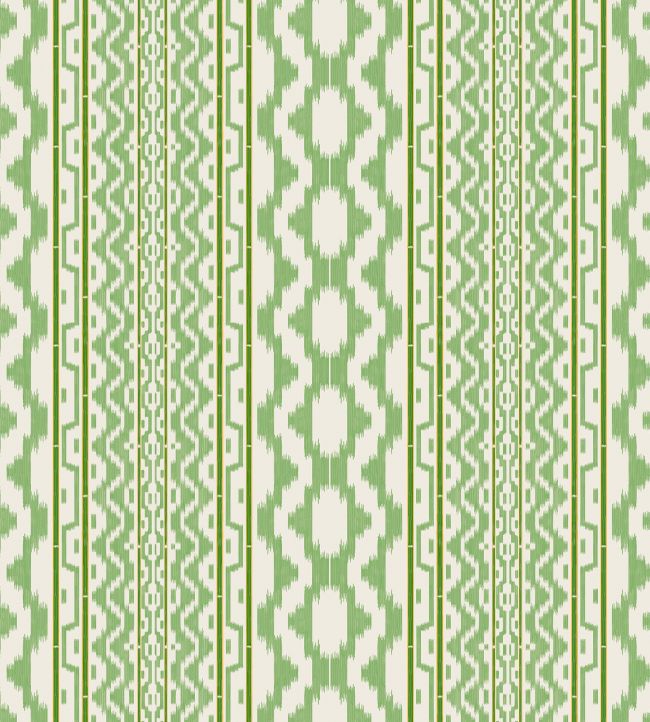 Cala Murada Fabric - Green - Gaston y Daniela