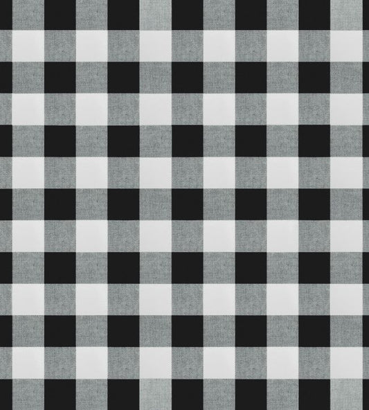Deia Fabric - Black - Gaston y Daniela