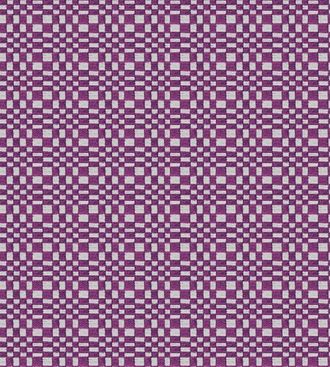 Santa Eulalia Fabric - Purple - Gaston y Daniela