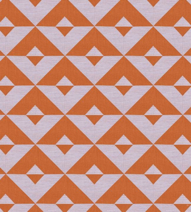 Kenia Fabric - Orange - Gaston y Daniela