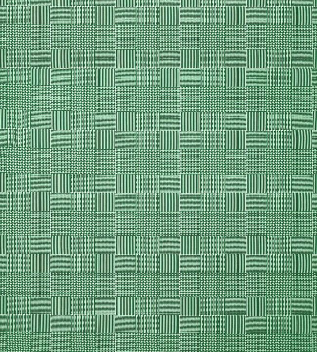 Blixen Fabric - Green - Gaston y Daniela