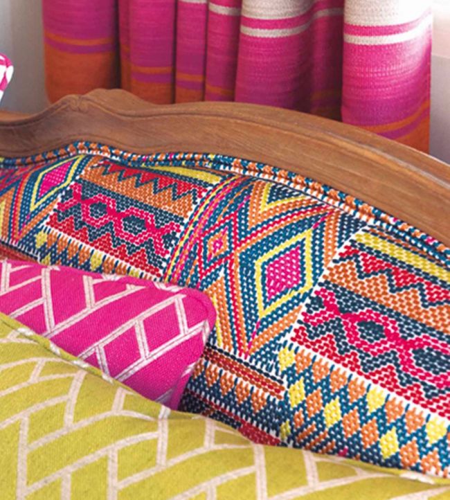 Farah Fabric - Purple - Gaston y Daniela