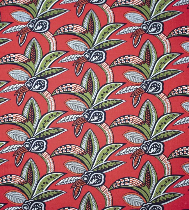 Tanzania Fabric - Pink - Gaston y Daniela