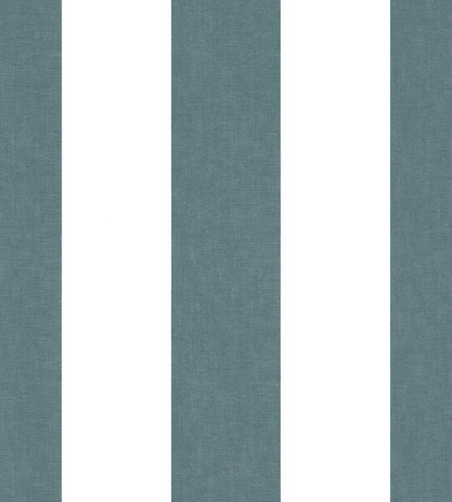 Milan Wallpaper - Blue - Gaston y Daniela