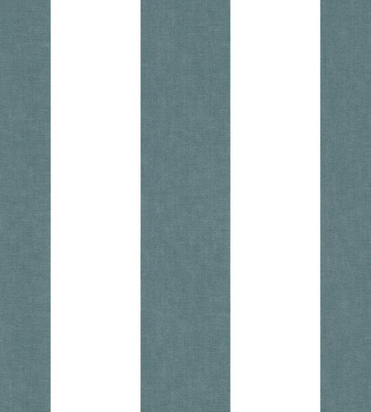 Milan Wallpaper - Blue - Gaston y Daniela