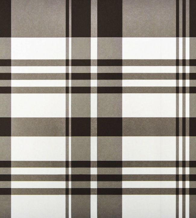 Biarritz Wallpaper - Gray - Gaston y Daniela