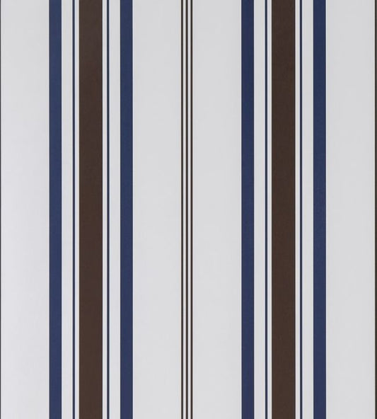 Fuencisla Wallpaper - Brown - Gaston y Daniela