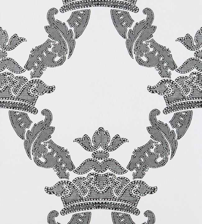 Borja Wallpaper - Silver - Gaston y Daniela