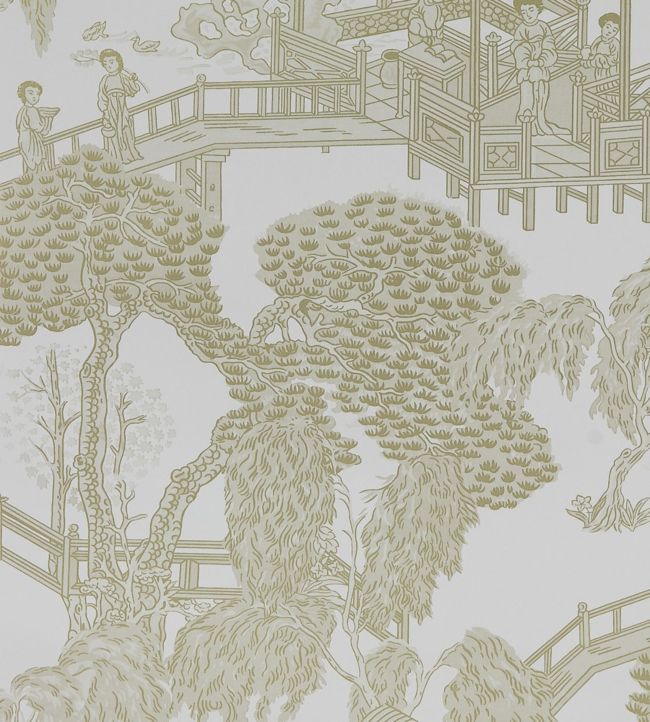 Zhou Jun Wallpaper - Yellow - Gaston y Daniela