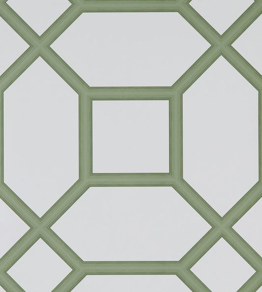 Miguel Wallpaper - Green  - Gaston y Daniela