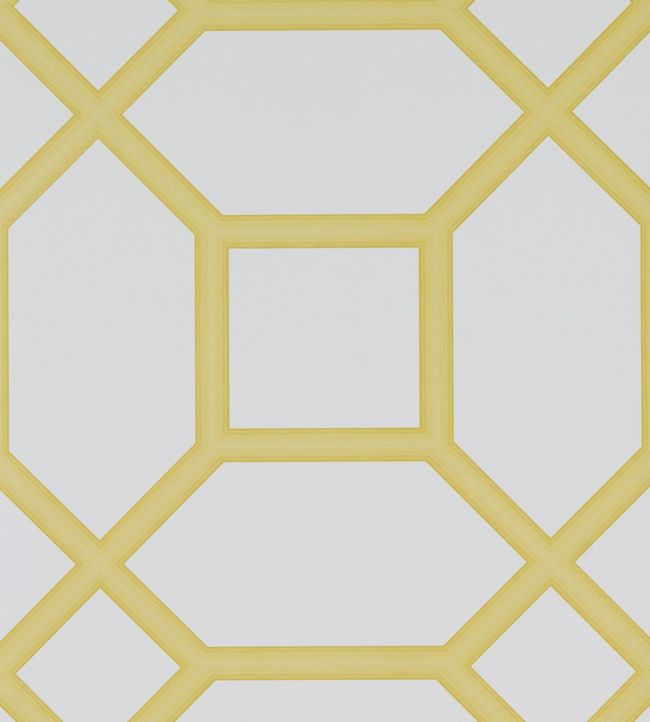 Miguel Wallpaper - Yellow - Gaston y Daniela