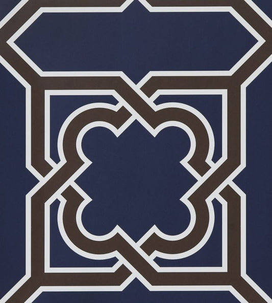 Martin Wallpaper - Blue  - Gaston y Daniela