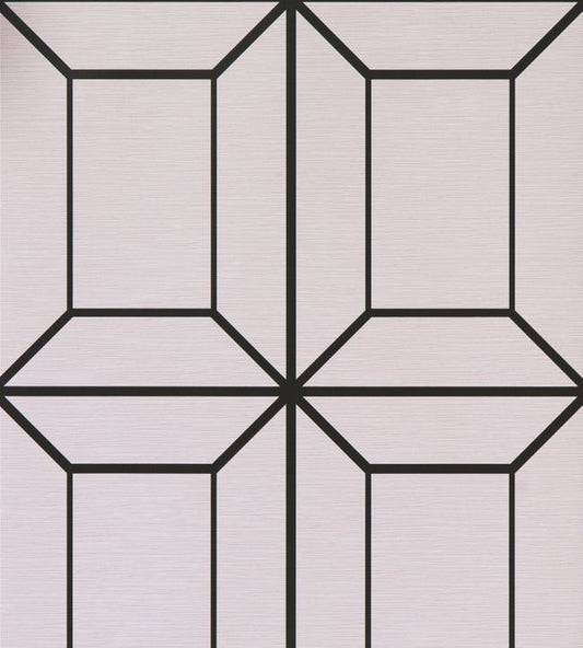 Mateo Wallpaper - Purple  - Gaston y Daniela