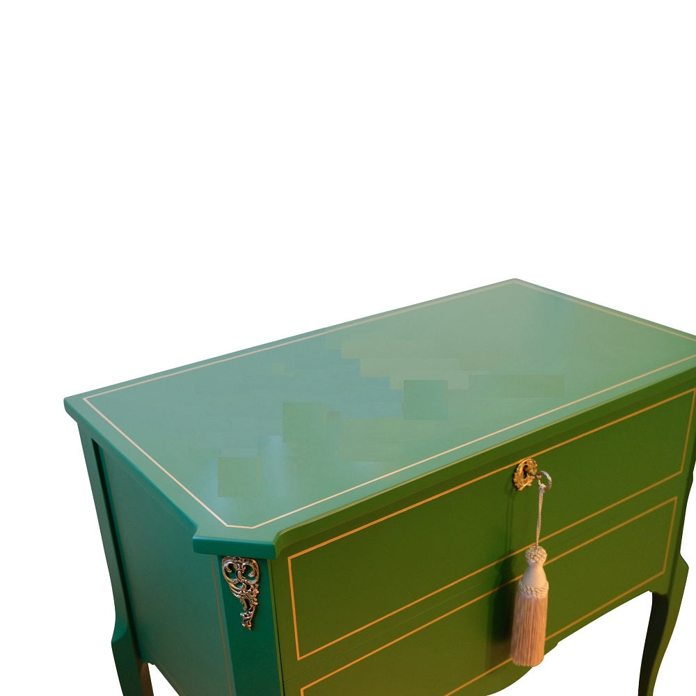 (753) Classic Louis XV Style Chest (Single)