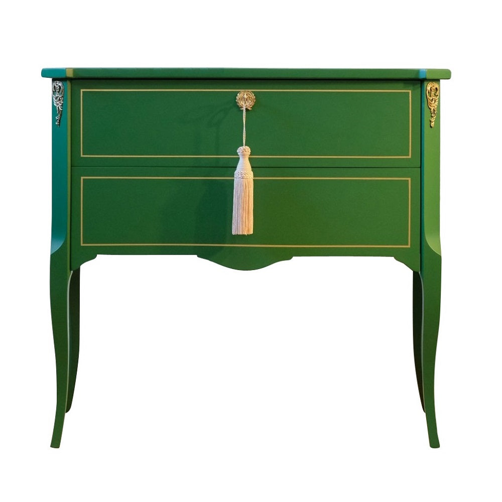 (753) Classic Louis XV Style Chest (Single)