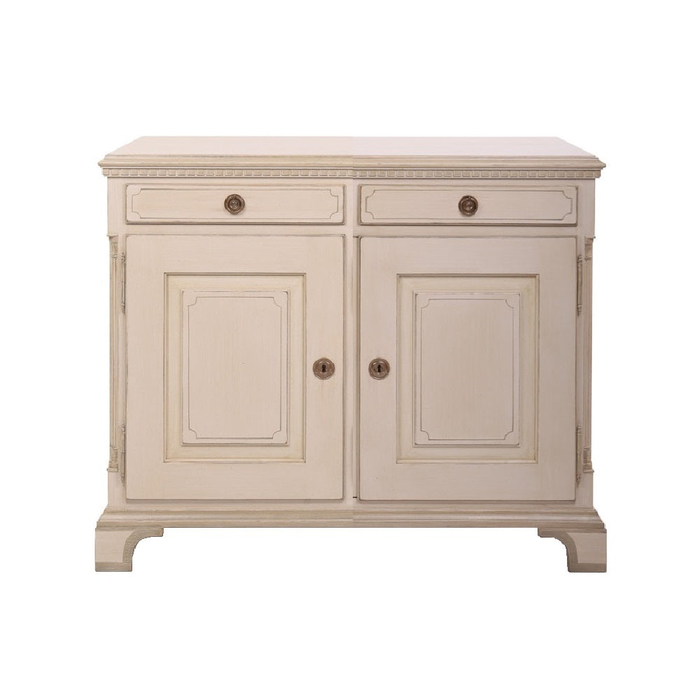 Gustavian 2 door sideboard