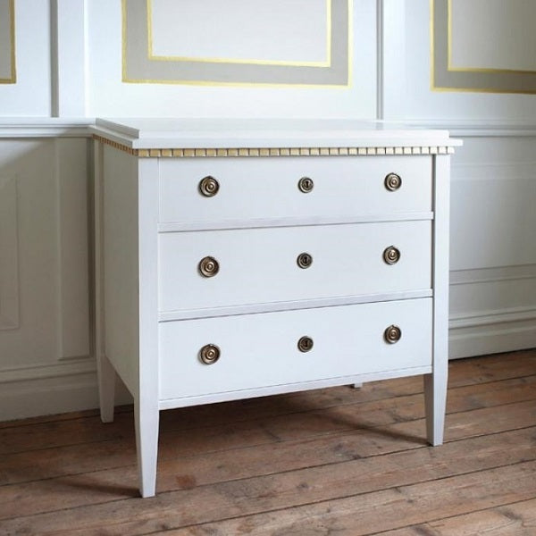 Louis Chest of Drawers - in situ