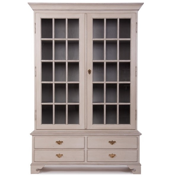 Gustavian cabinet