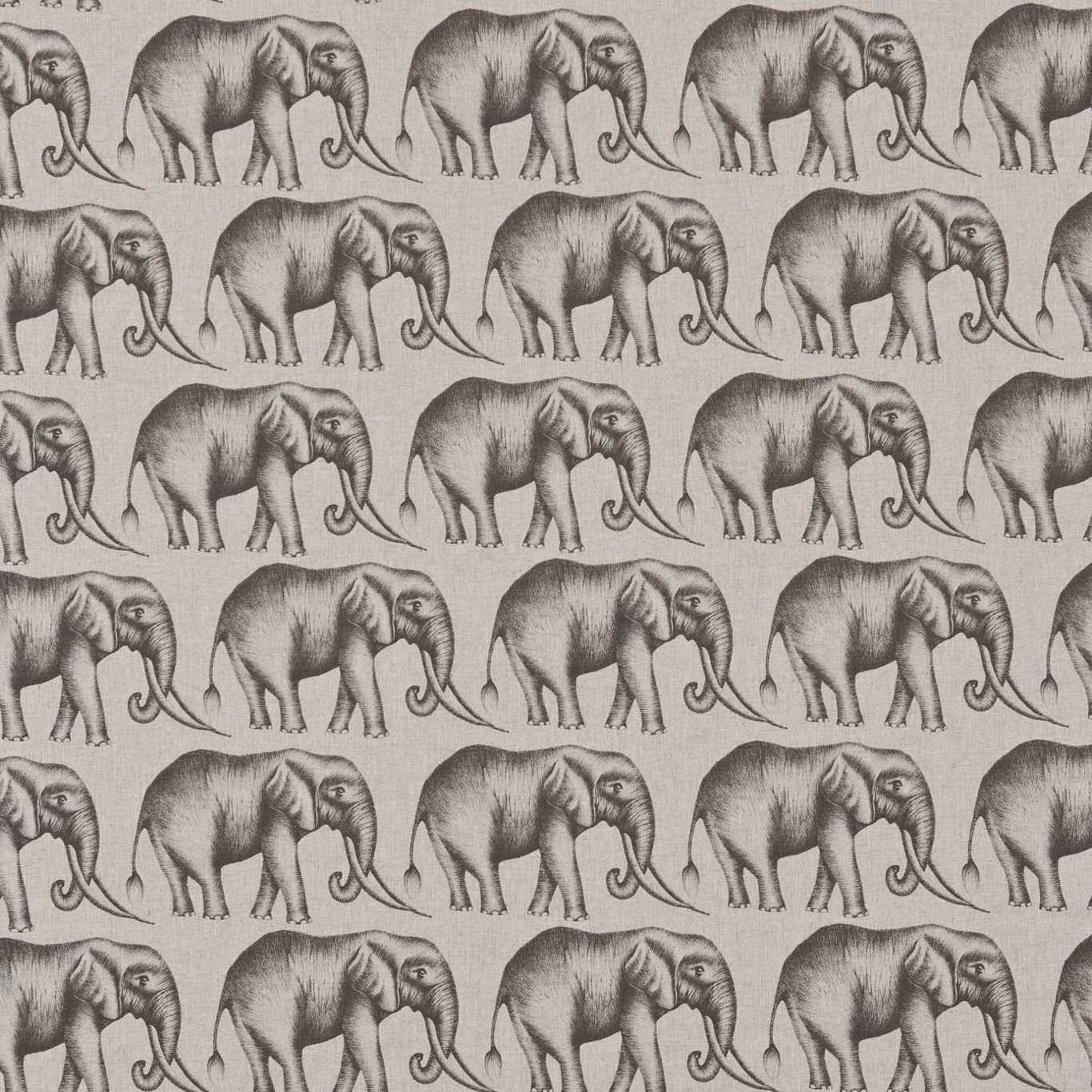 Savanna Fabric - Elephant