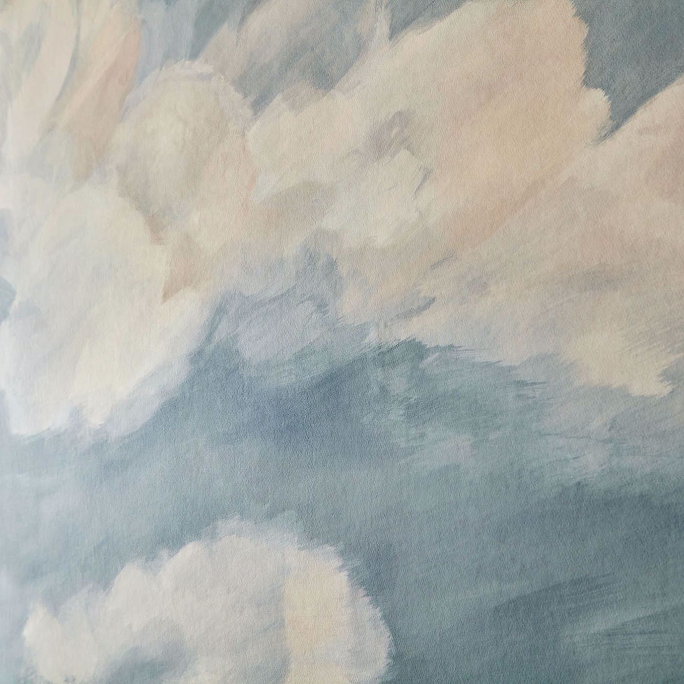 Air Room Wallpaper - Sky Blue