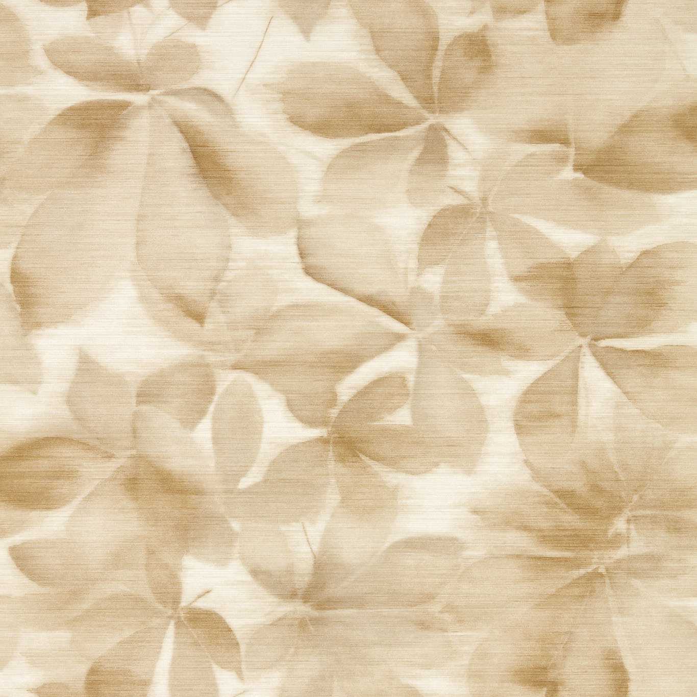 Grounded Wallpaper - Golden Light/Parchment