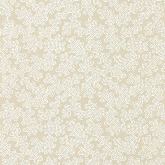 Zori Wallpaper - Shiitake/Fig Blossom