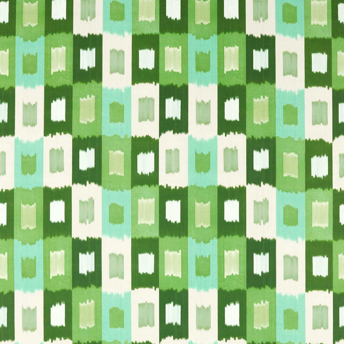 Shiruku Fabric - Emerald/Forest/Silver Willow