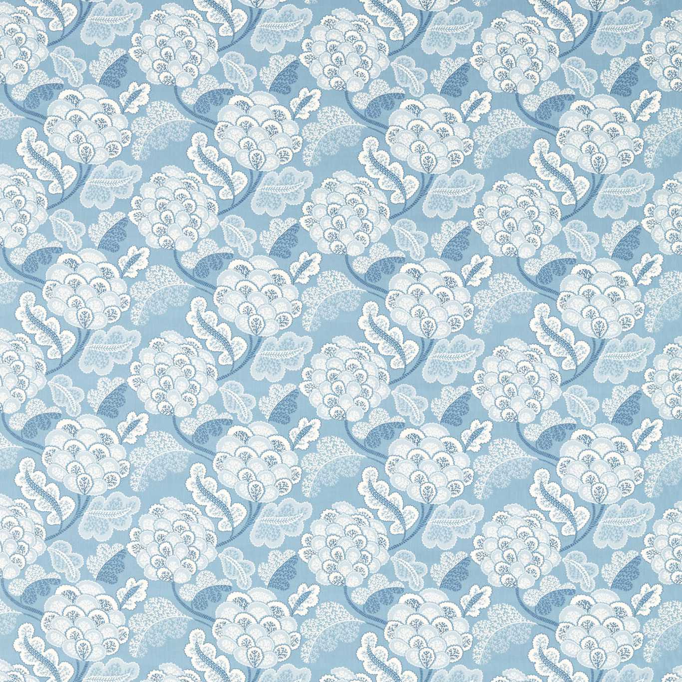 Flourish Fabric - Celestial/Midsummers Eve/First Light