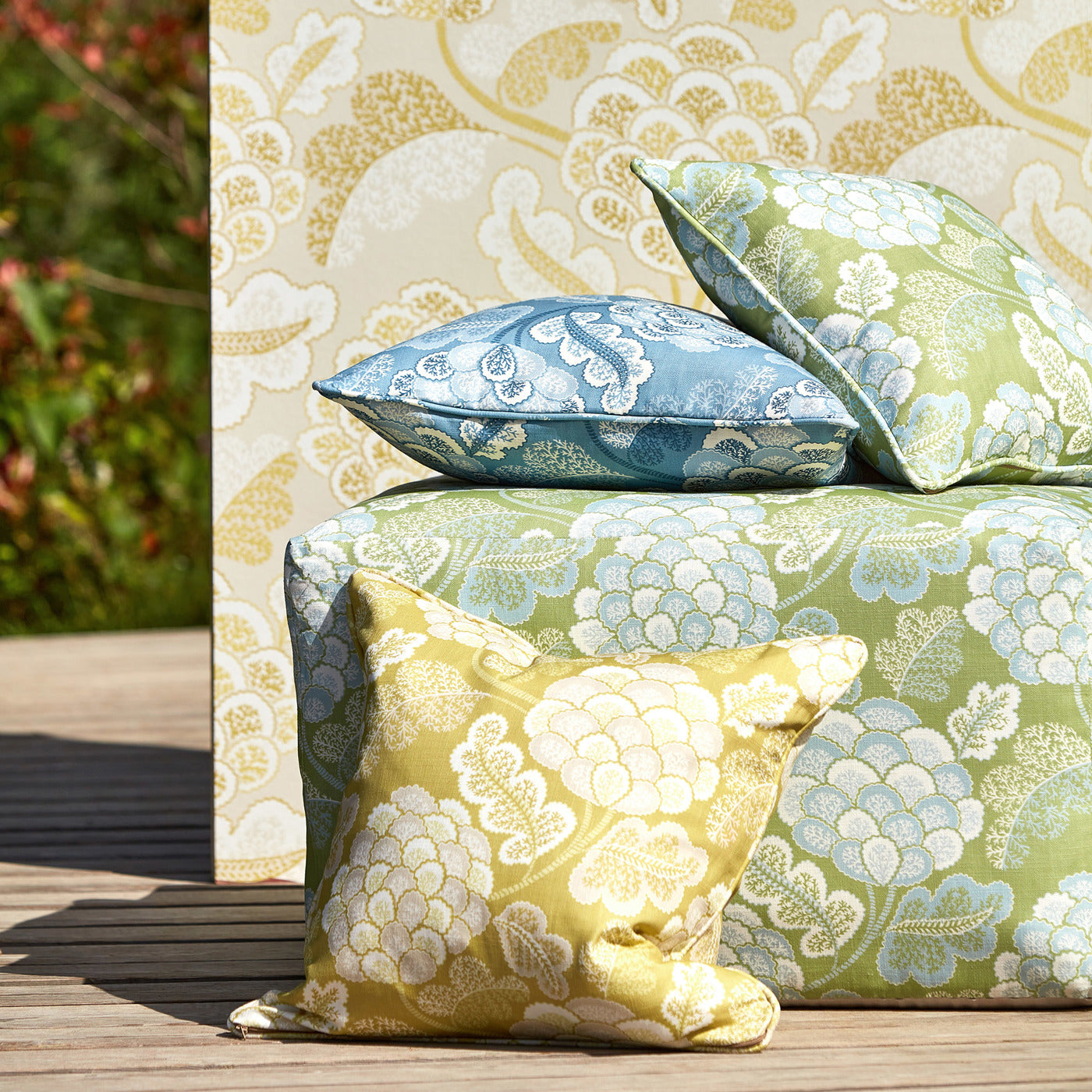 Flourish Room Fabric - Celestial/Midsummers Eve/First Light