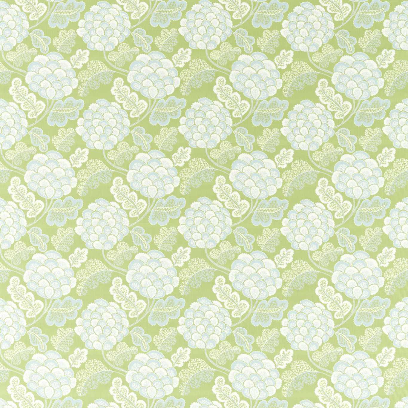 Flourish Fabric - Tree Canopy/Silver Willow/Awakening