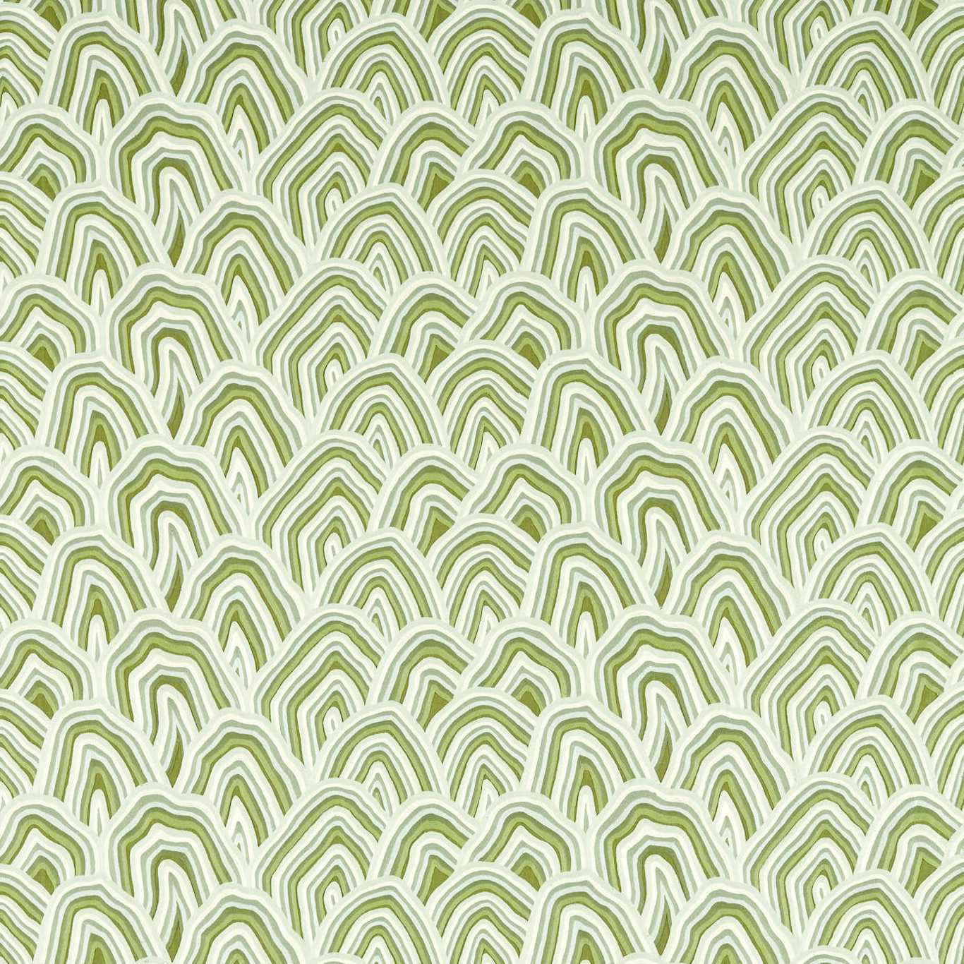 Kumo Fabric - Seaglass/Forest/Silver Willow