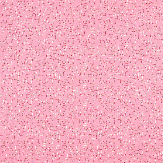 Wiggle Fabric - Rose Quartz/Ruby