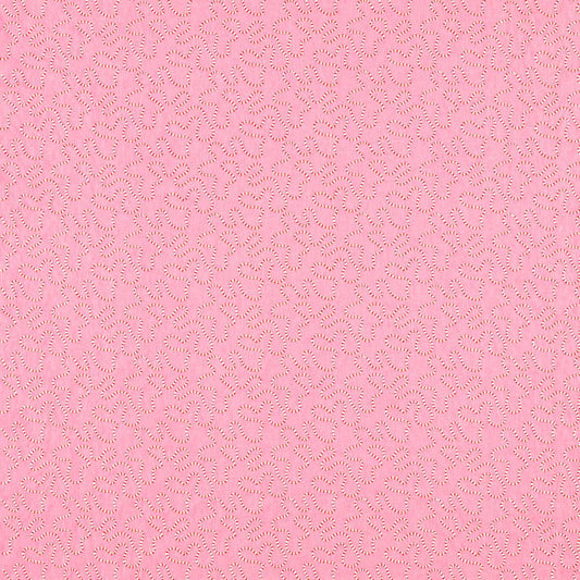 Wiggle Fabric - Rose Quartz/Ruby