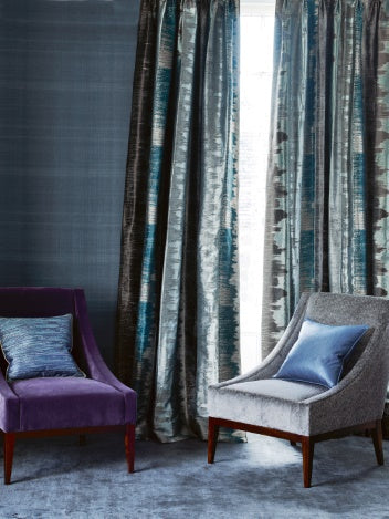 Astral Room Wallpaper - Blue