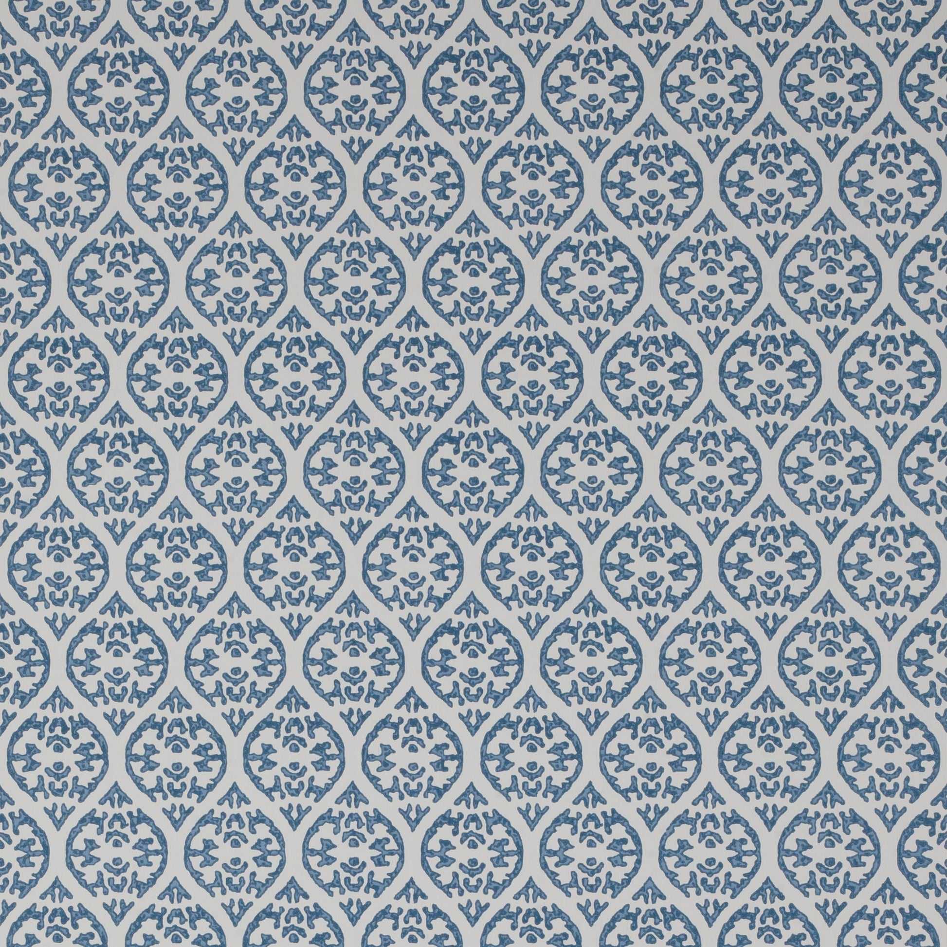 Elphin Wallpaper - Blue