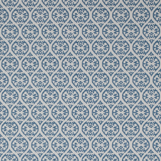 Elphin Wallpaper - Blue